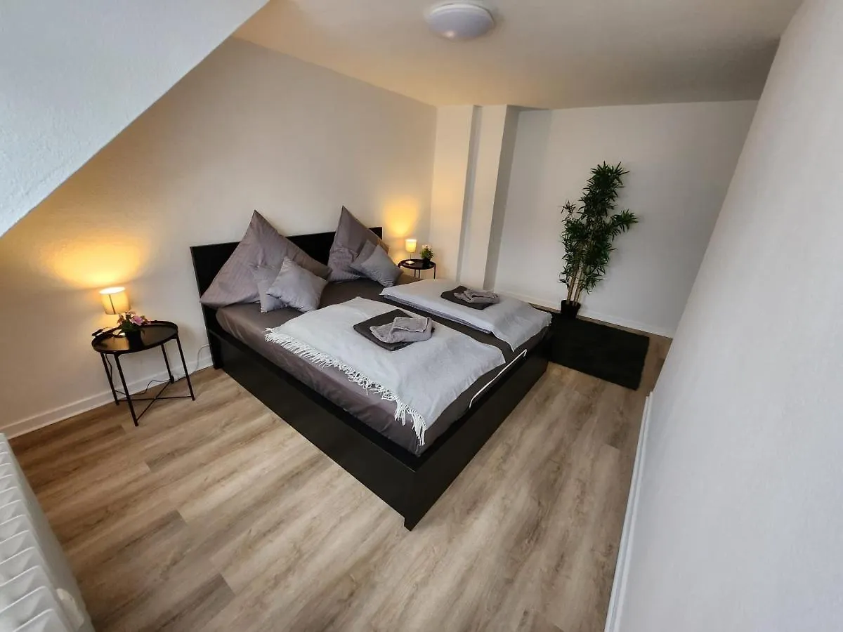 Nd Hotels & Apartment Dusseldorf