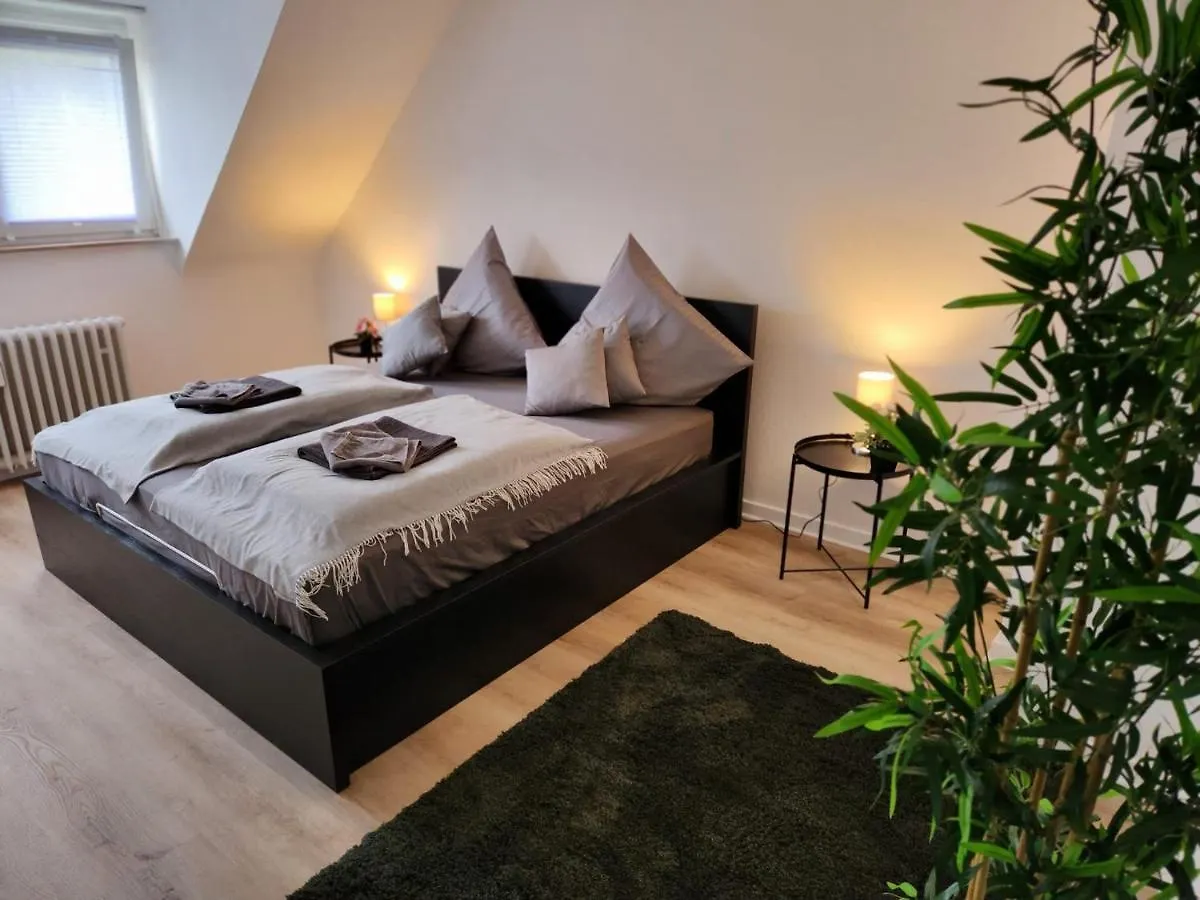 Nd Hotels & Apartment Dusseldorf