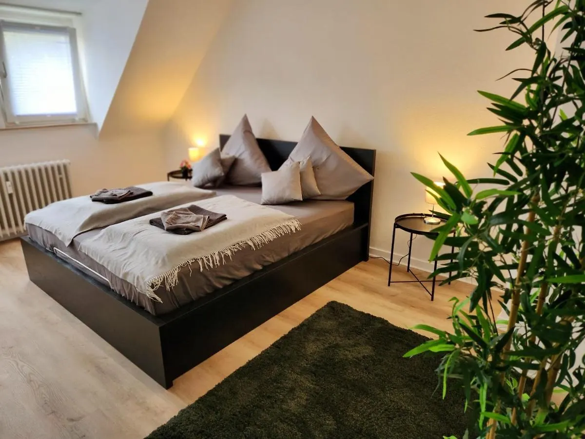 Nd Hotels & Apartment Dusseldorf Germany