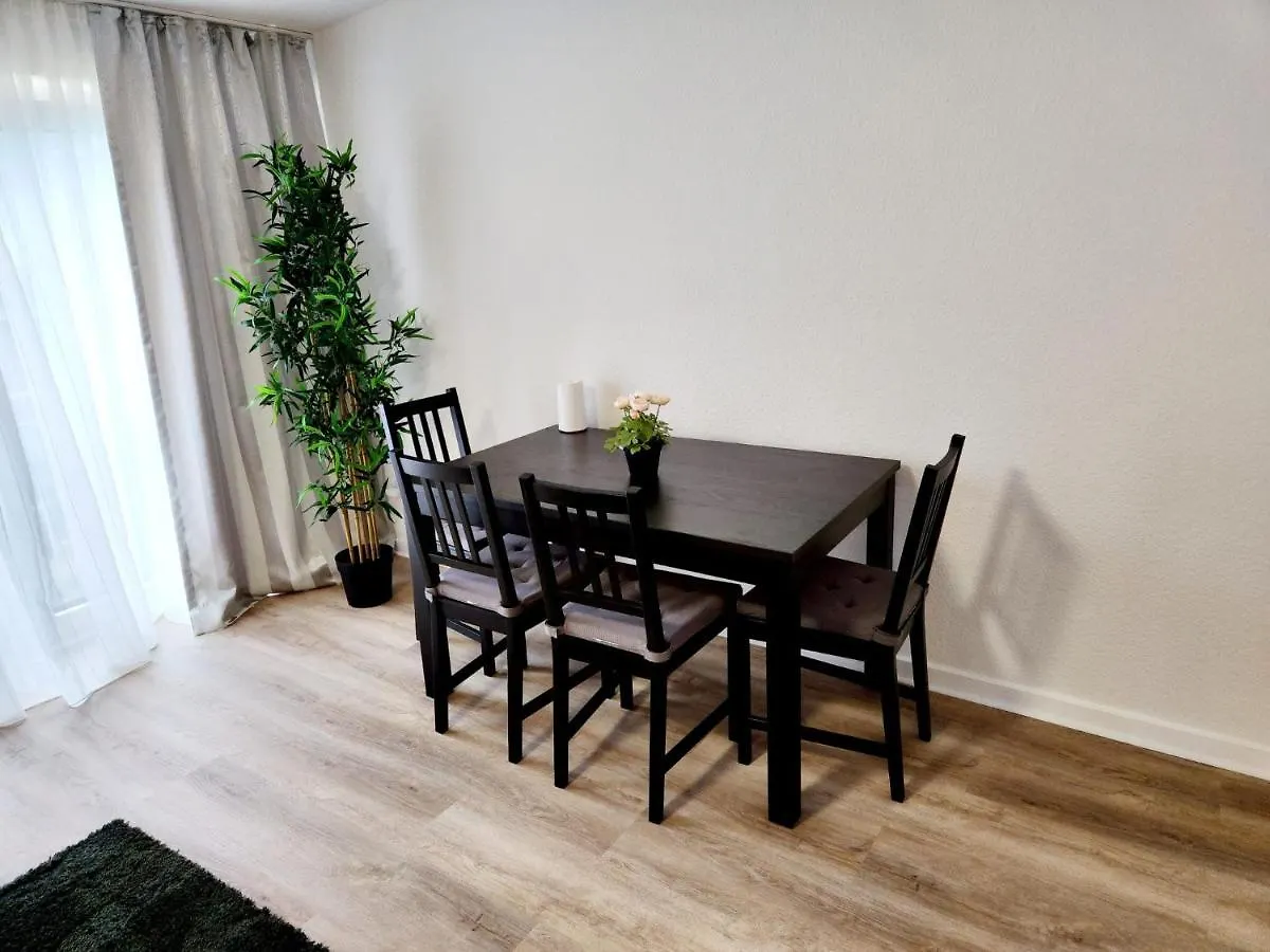 Nd Hotels & Apartment Dusseldorf
