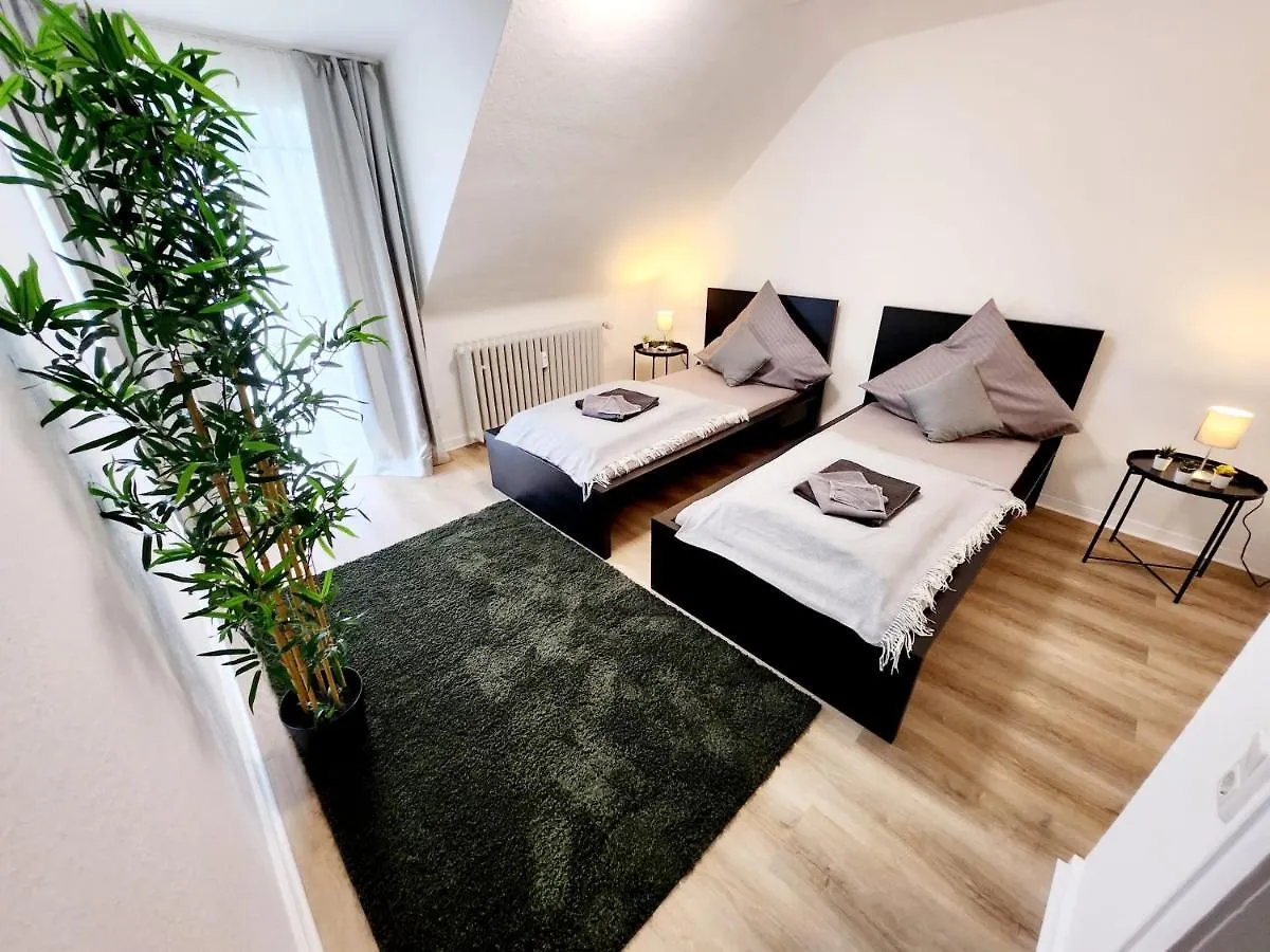 Nd Hotels & Apartment Dusseldorf