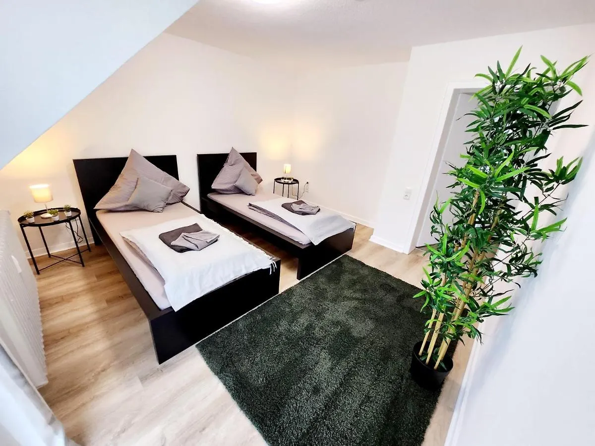 Nd Hotels & Apartment Dusseldorf 0*,  Germany