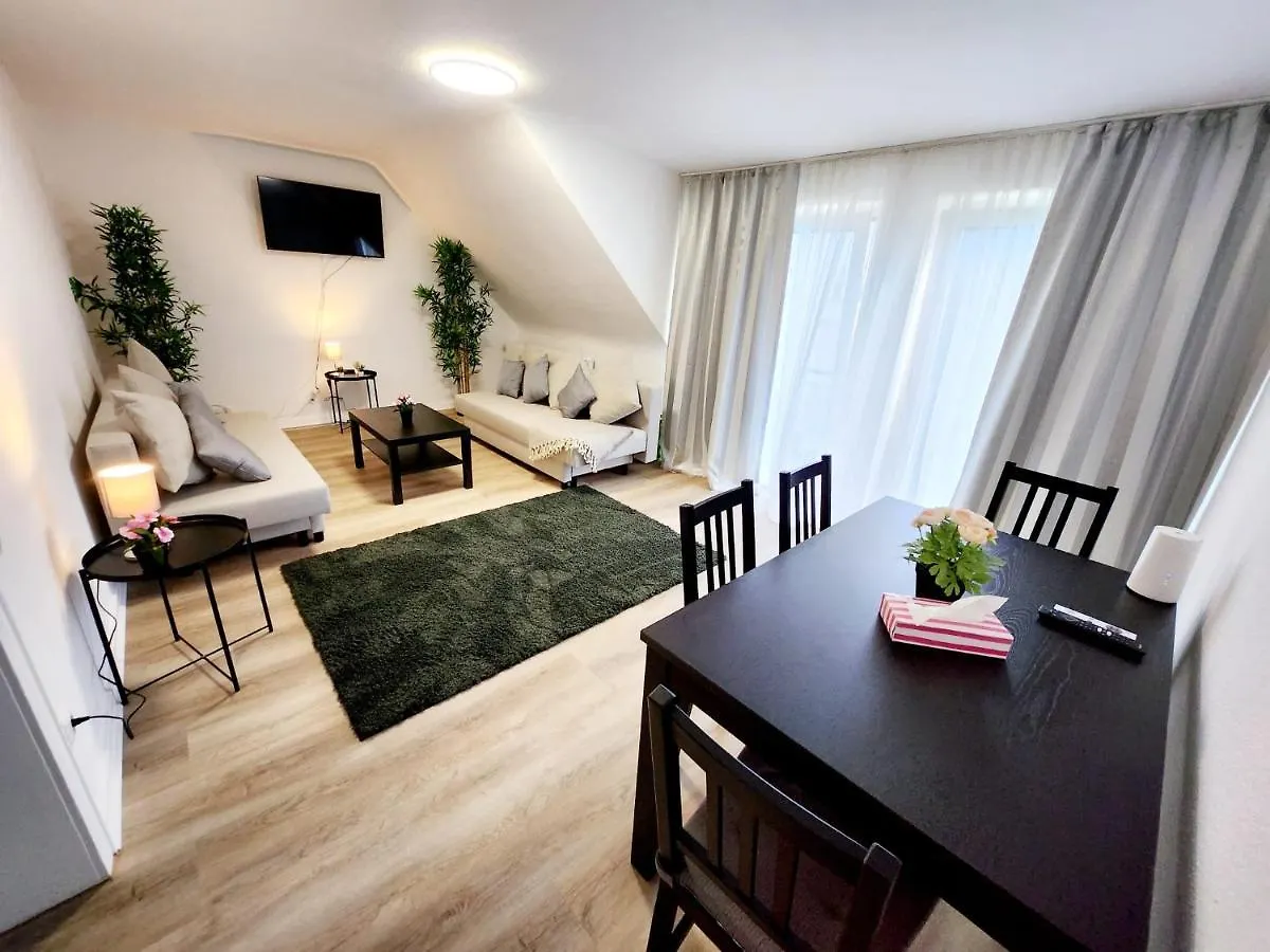 Nd Hotels & Apartment Dusseldorf