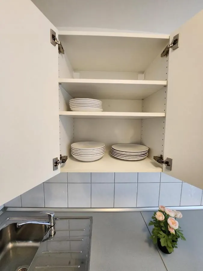 Nd Hotels & Apartment Dusseldorf